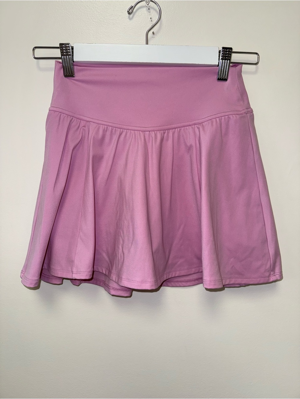 Gilly Hicks By Hollister (Small) Pink Go Energize Skort
